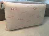 The HÜGGE Q10 Hypoallergenic Hybrid Beauty Pillow