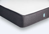 close up of the best foam mattress by HÜGGE 