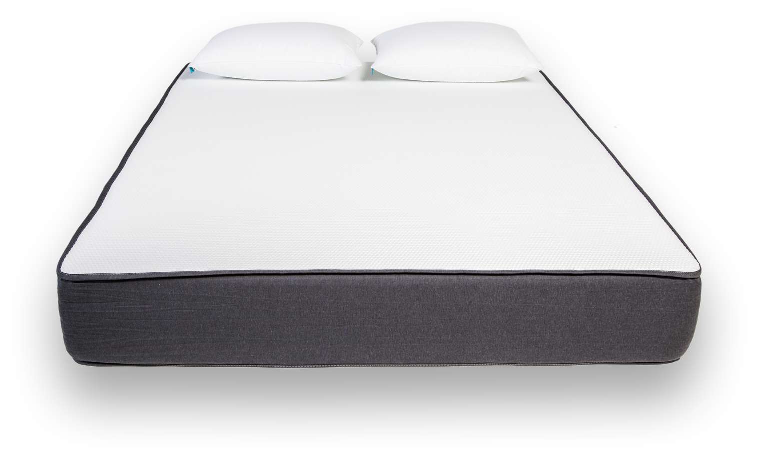 The HÜGGE Mattress and Pillow