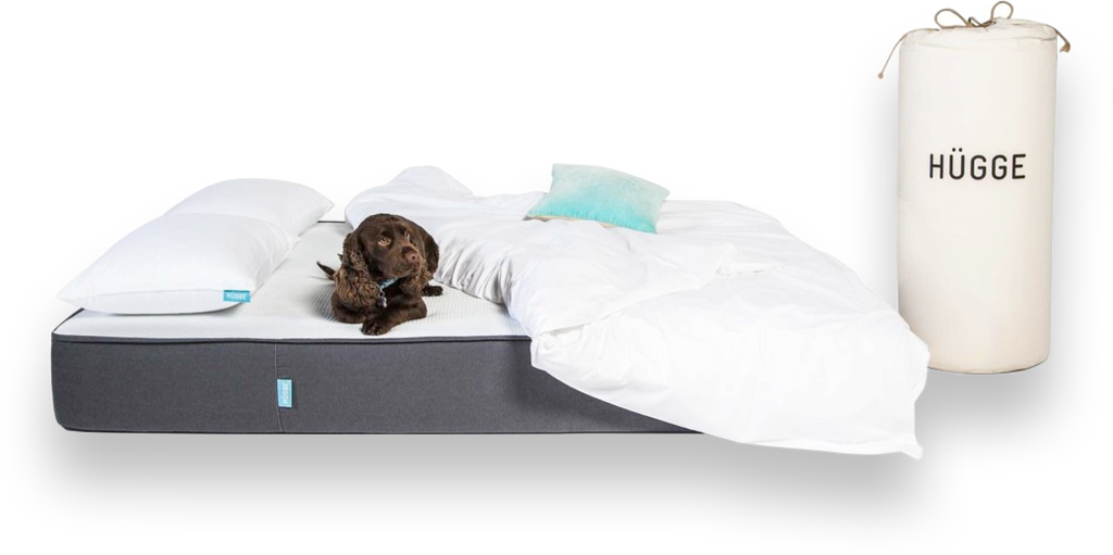 The HÜGGE Mattress in Edinburgh